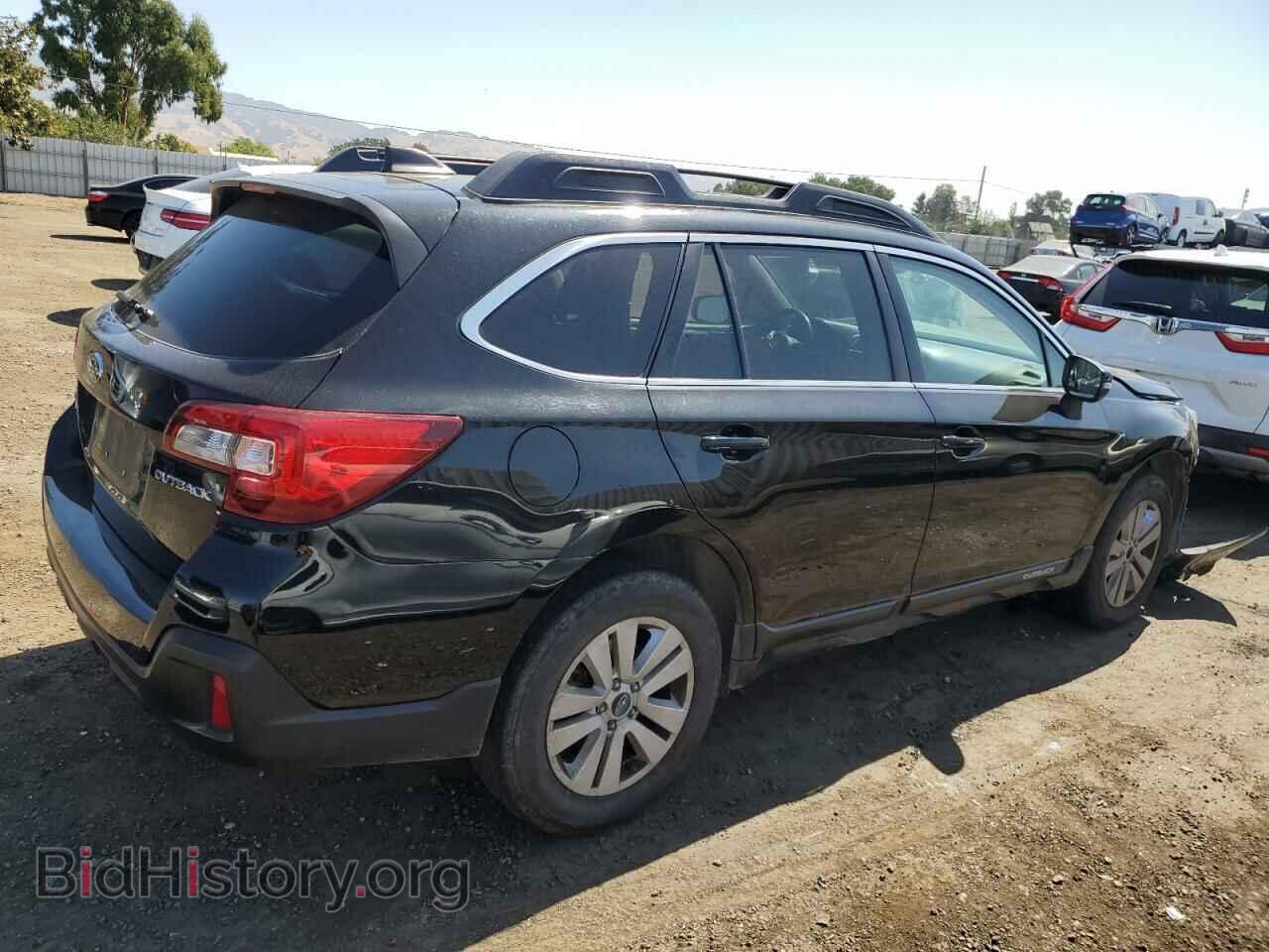 2019 SUBARU OUTBACK - VIN: 4S4BSAFC2K3316538 - Фото 3