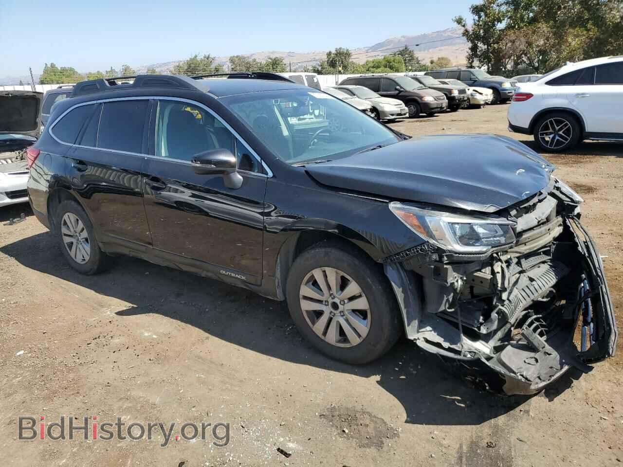 2019 SUBARU OUTBACK - VIN: 4S4BSAFC2K3316538 - Фото 4