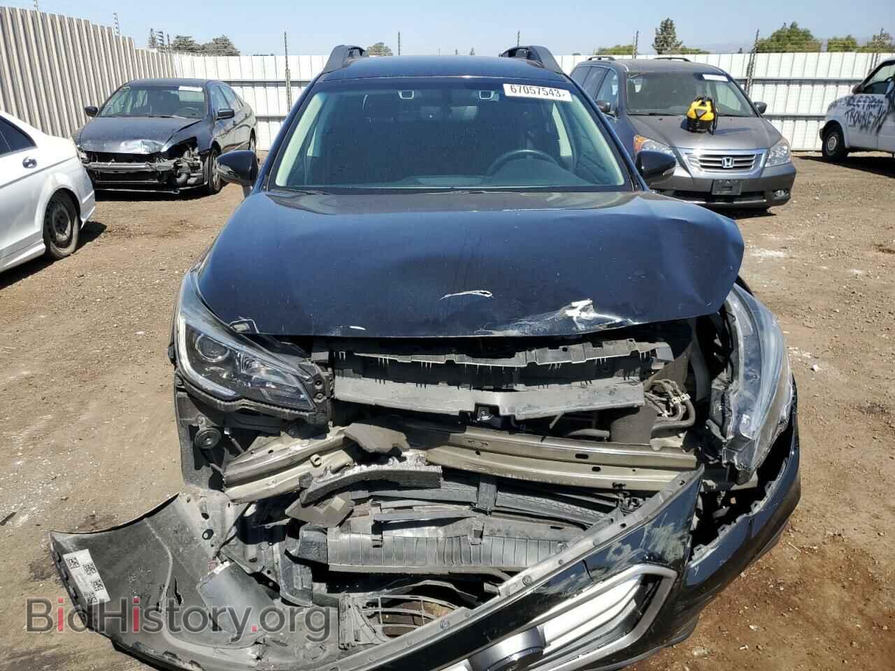 2019 SUBARU OUTBACK - VIN: 4S4BSAFC2K3316538 - Фото 5