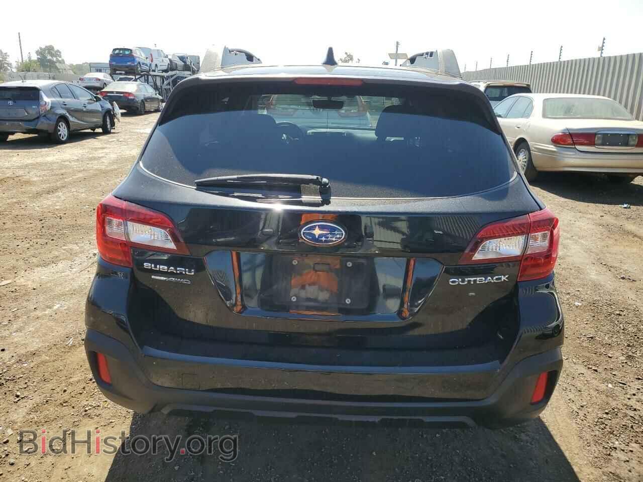 2019 SUBARU OUTBACK - VIN: 4S4BSAFC2K3316538 - Фото 6