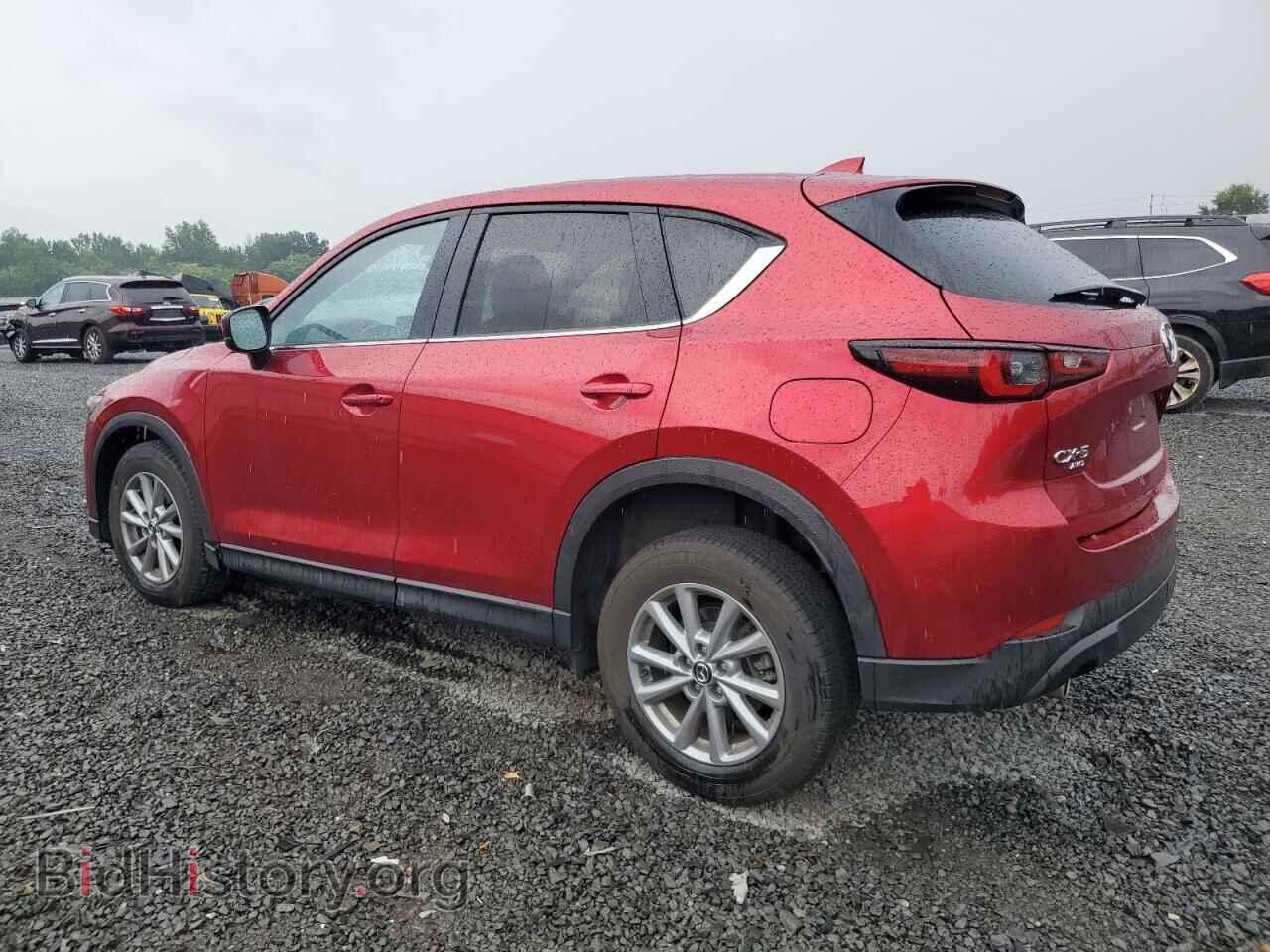 2023 MAZDA CX-5 SELEC - VIN: JM3KFBBM6P0242411 - Фото 2