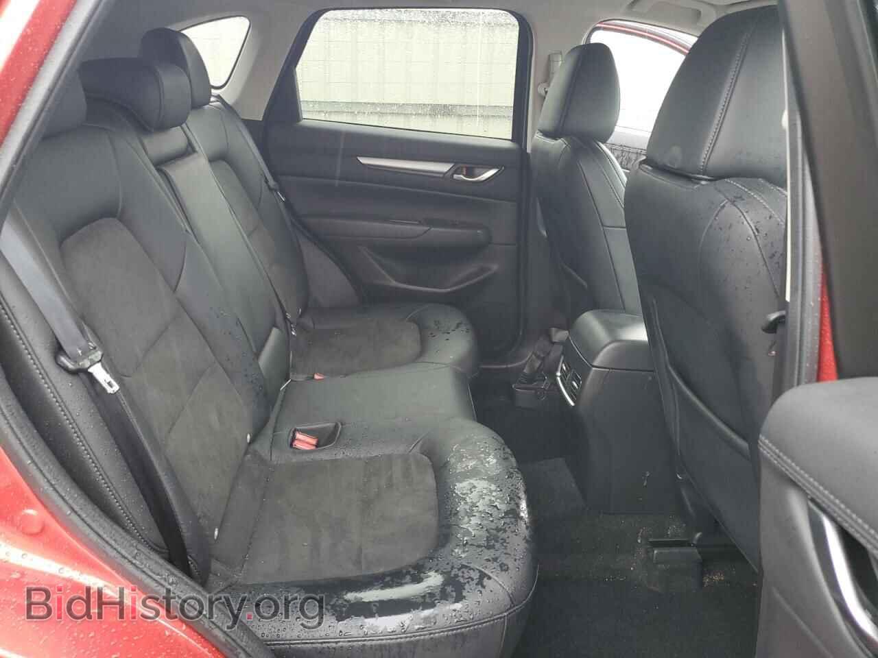2023 MAZDA CX-5 SELEC - VIN: JM3KFBBM6P0242411 - Фото 11