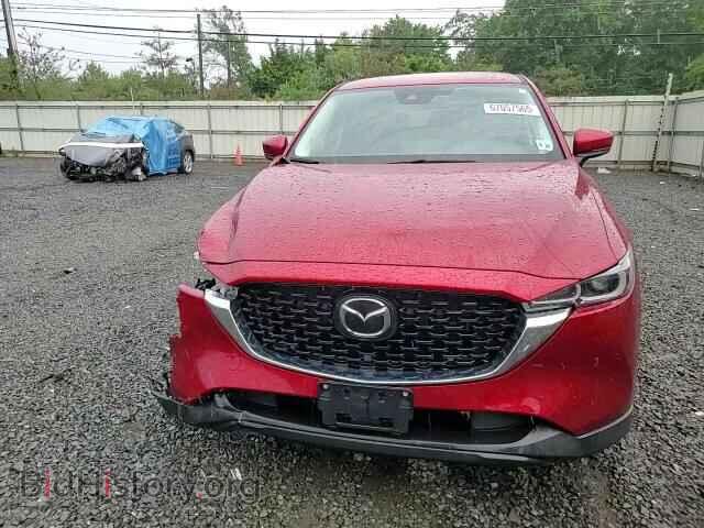 2023 MAZDA CX-5 SELEC - VIN: JM3KFBBM6P0242411 - Фото 14