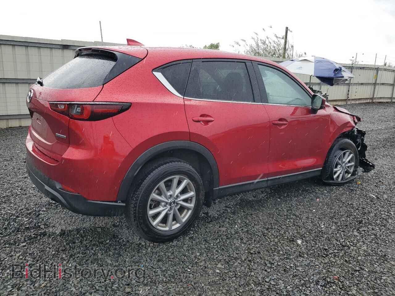 2023 MAZDA CX-5 SELEC - VIN: JM3KFBBM6P0242411 - Фото 3