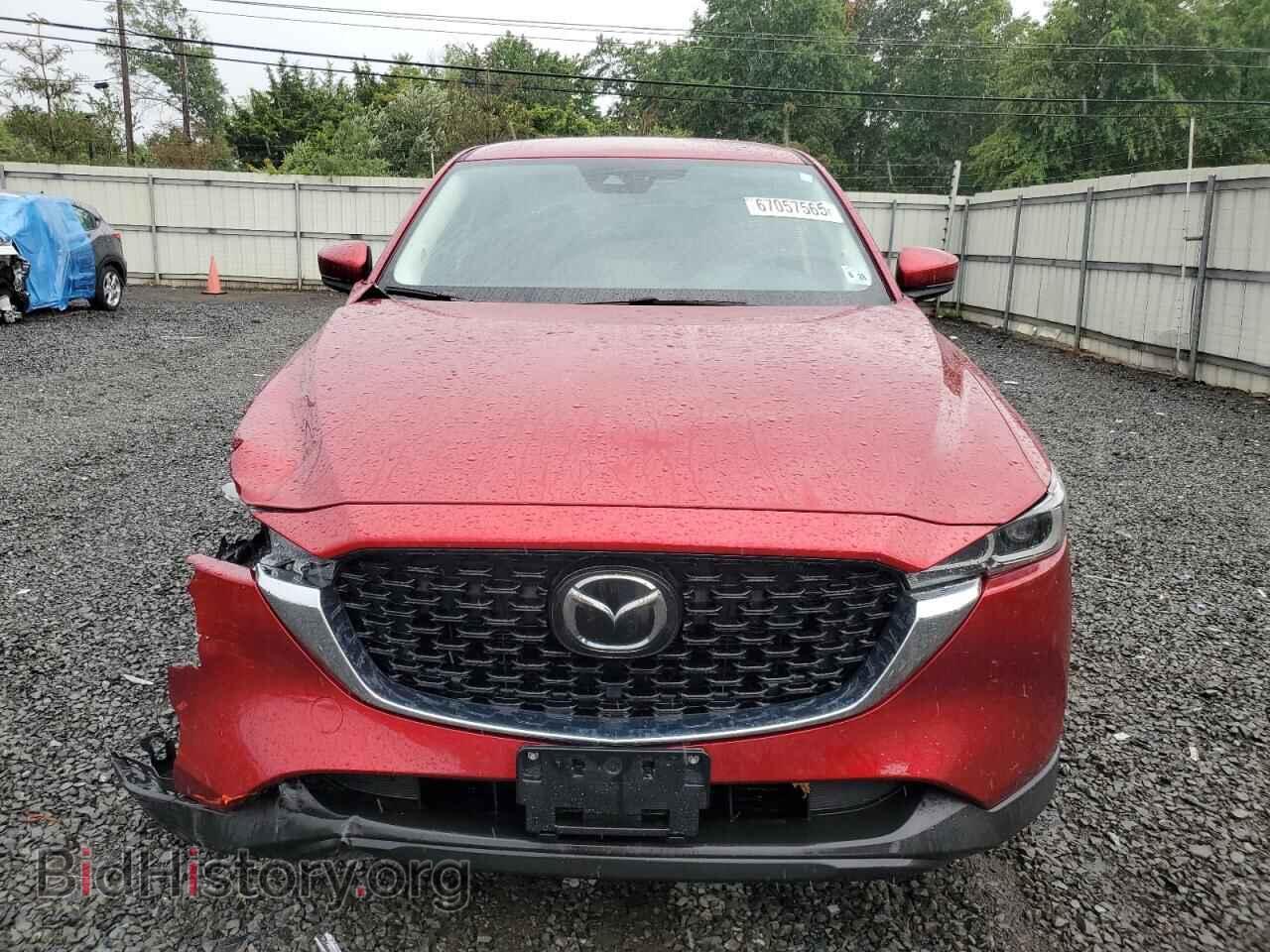 2023 MAZDA CX-5 SELEC - VIN: JM3KFBBM6P0242411 - Фото 5