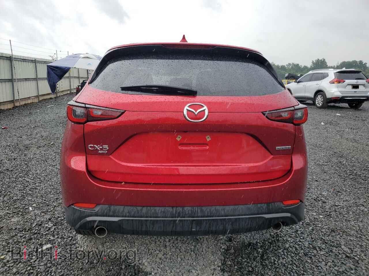 2023 MAZDA CX-5 SELEC - VIN: JM3KFBBM6P0242411 - Фото 6