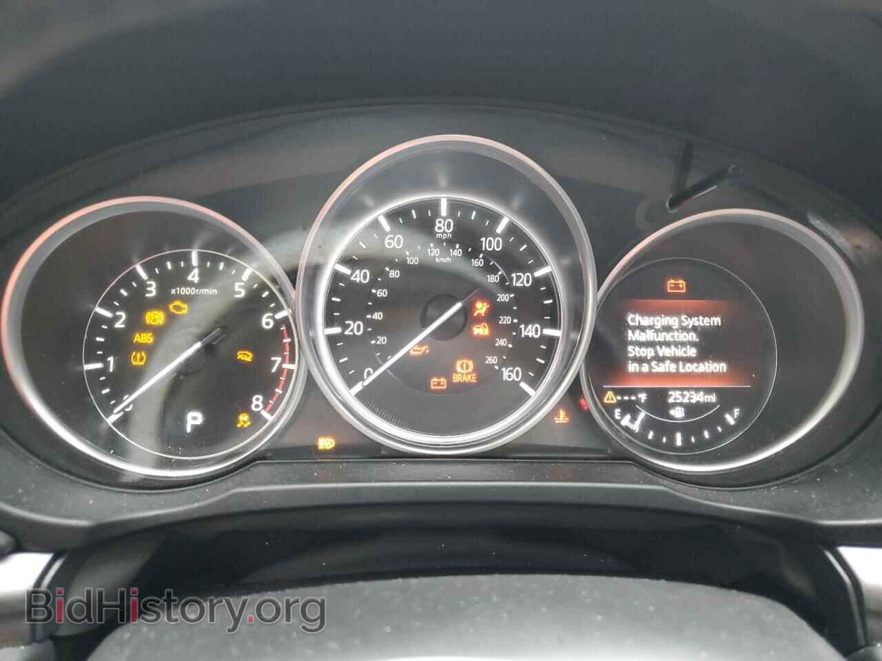 2023 MAZDA CX-5 SELEC - VIN: JM3KFBBM6P0242411 - Фото 9