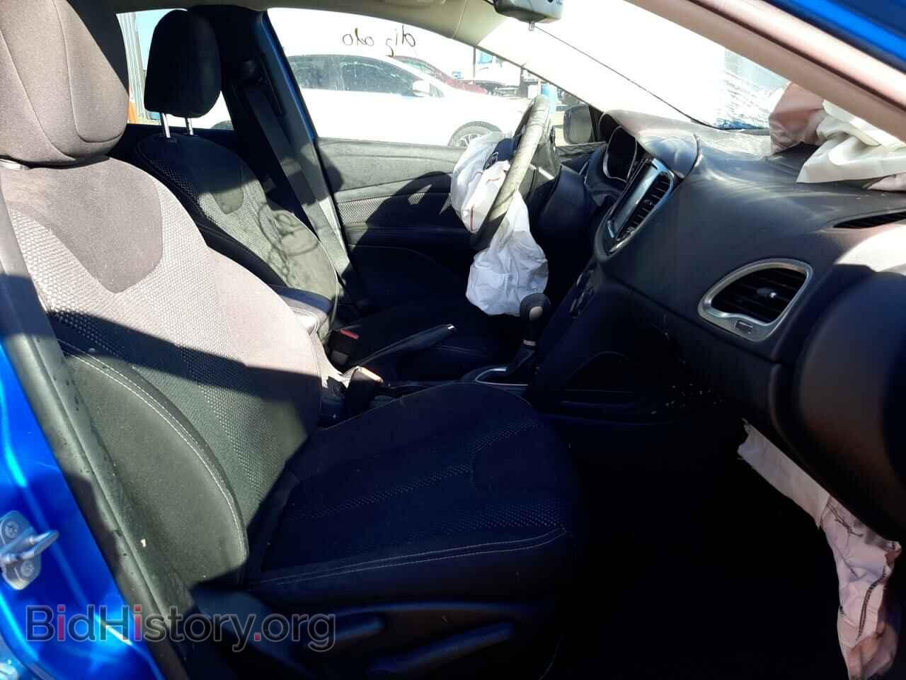 2015 DODGE DART - VIN: 1C3CDFBB7FD306783 - Photo 5