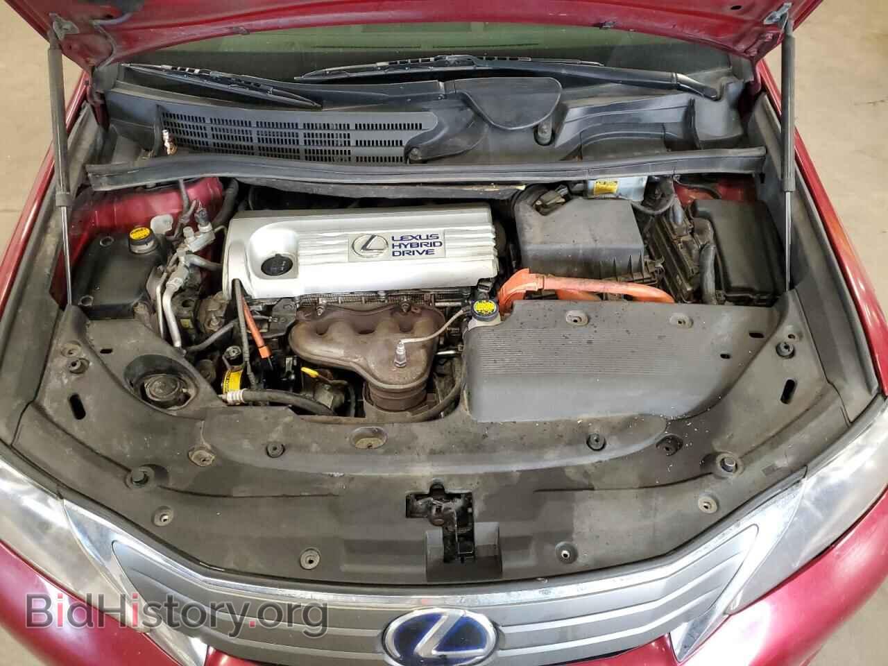 2010 LEXUS HS - VIN: JTHBB1BA5A2026306 - Photo 11