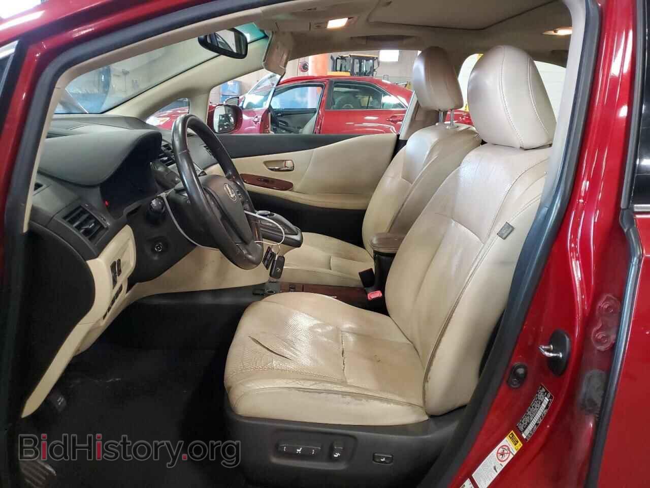 2010 LEXUS HS - VIN: JTHBB1BA5A2026306 - Photo 7