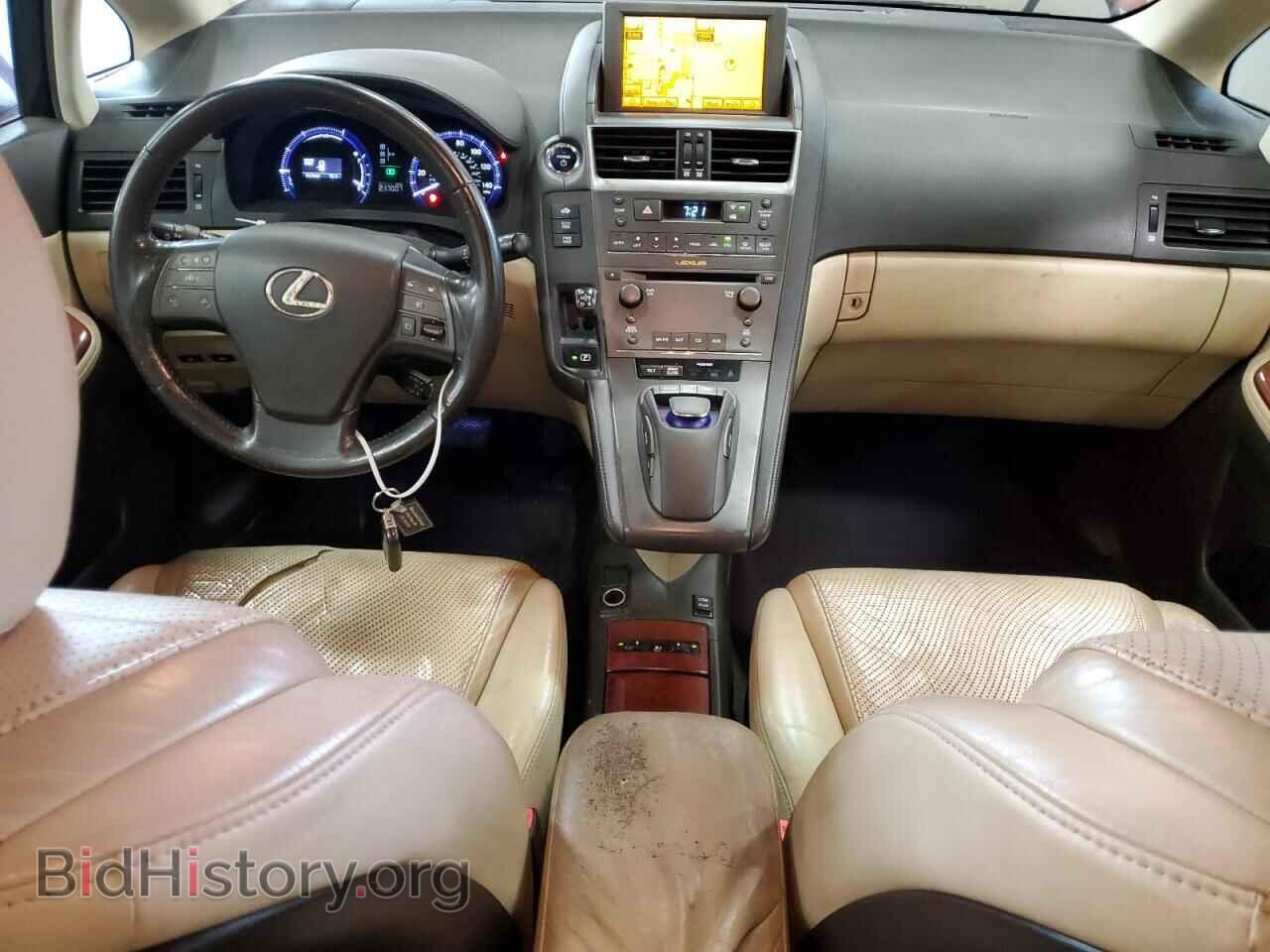 2010 LEXUS HS - VIN: JTHBB1BA5A2026306 - Photo 8