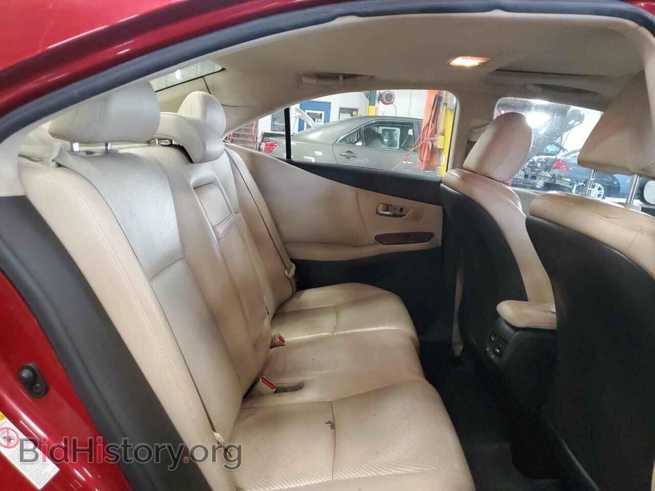 2010 LEXUS HS - VIN: JTHBB1BA5A2026306 - Photo 10