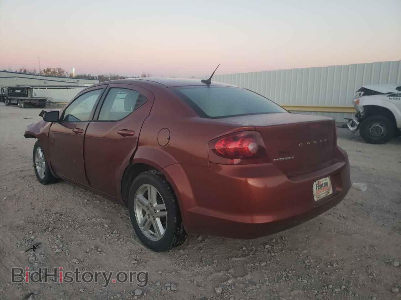 2012 DODGE AVENGER - VIN: 1C3CDZCB2CN173906 - Photo 3