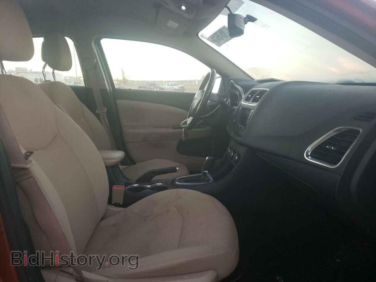 2012 DODGE AVENGER - VIN: 1C3CDZCB2CN173906 - Photo 5