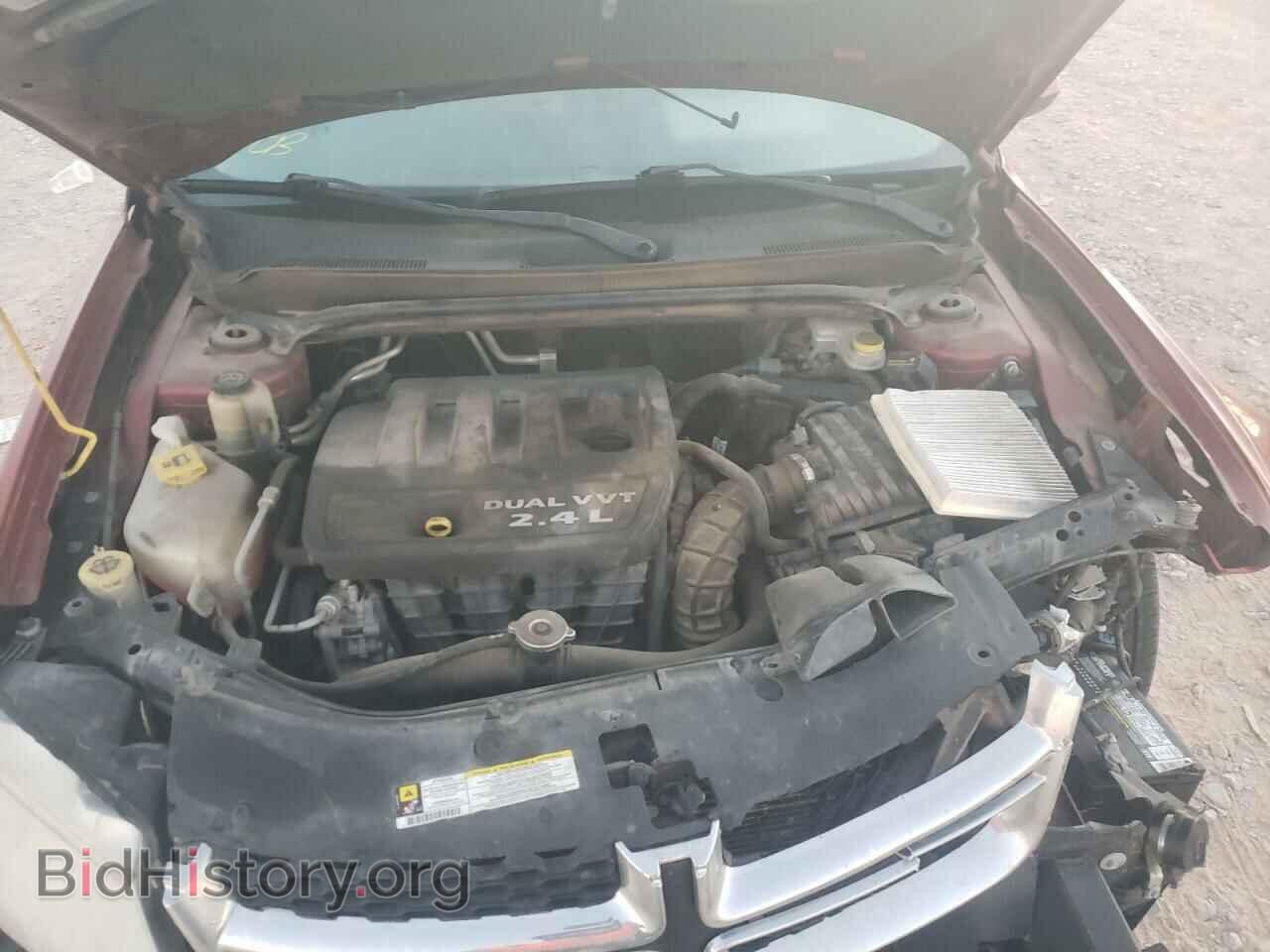 2012 DODGE AVENGER - VIN: 1C3CDZCB2CN173906 - Photo 7
