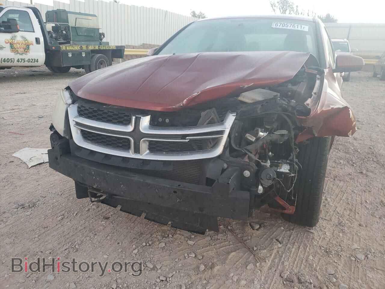 2012 DODGE AVENGER - VIN: 1C3CDZCB2CN173906 - Photo 9