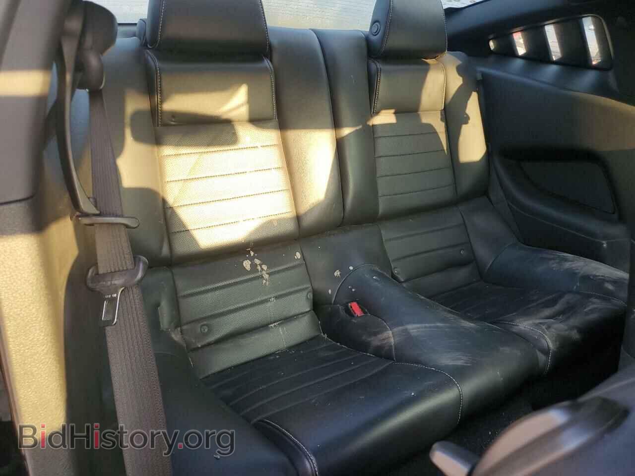 2014 FORD ALL Models - VIN: 1ZVBP8AMXE5248980 - Фото 10