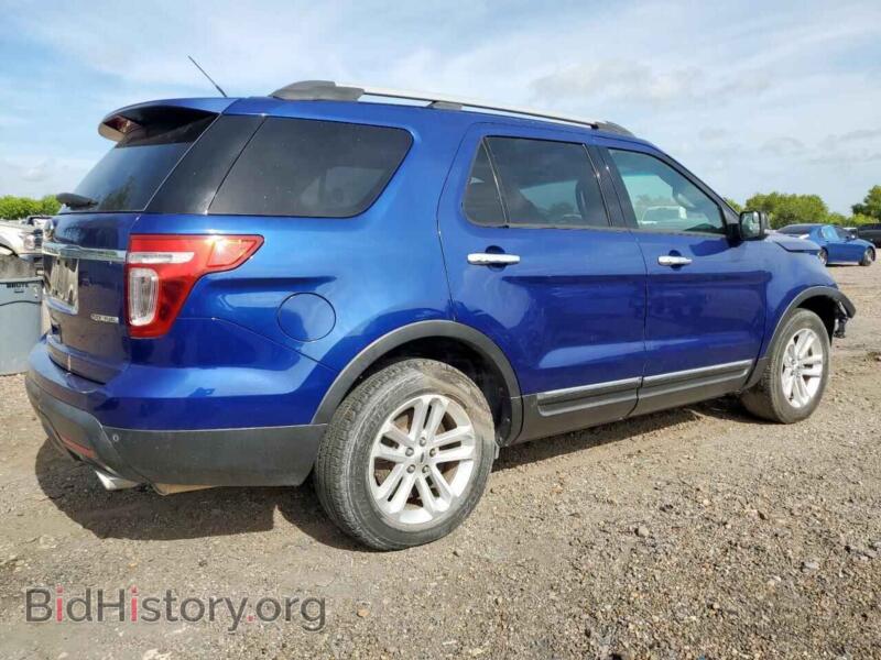 2015 Ford EXPLORER (VIN 1FM5K7D80FGB19851) — photo 3 of 12