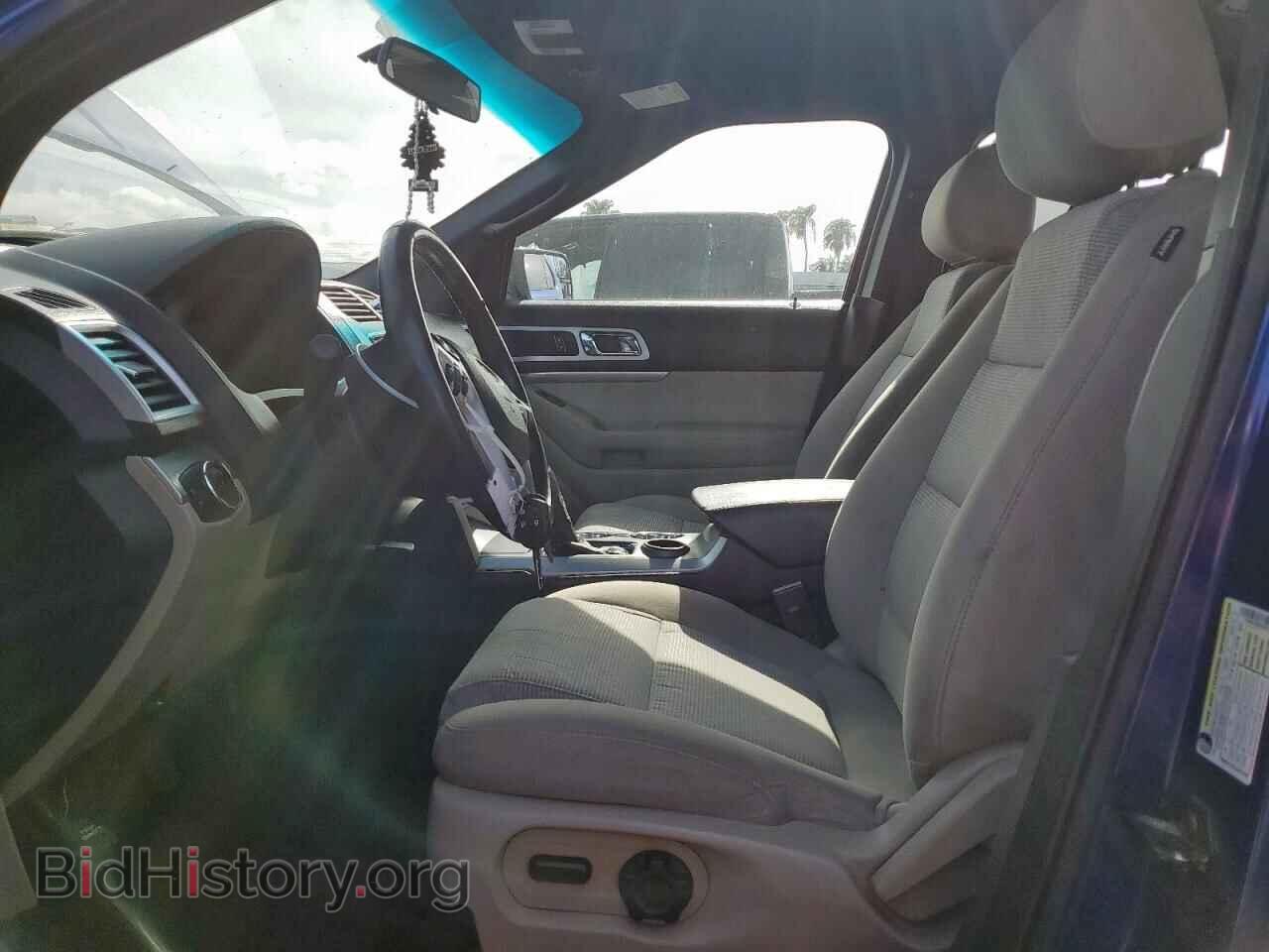 2015 FORD EXPLORER - VIN: 1FM5K7D80FGB19851 - Фото 7