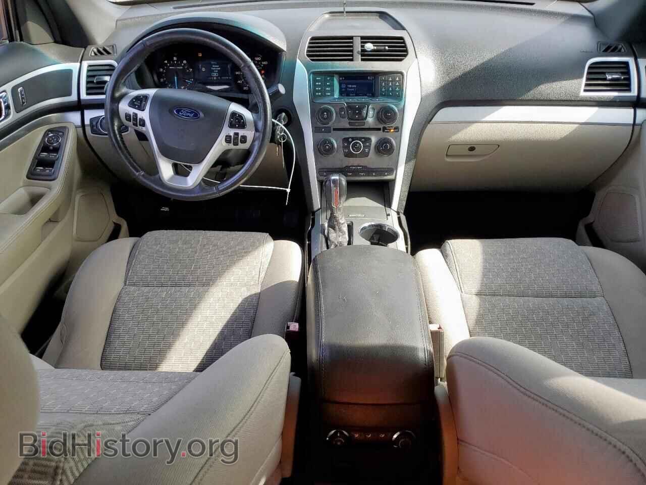 2015 FORD EXPLORER - VIN: 1FM5K7D80FGB19851 - Фото 8