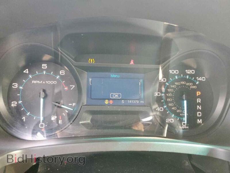 2015 Ford EXPLORER (VIN 1FM5K7D80FGB19851) — photo 9 of 12