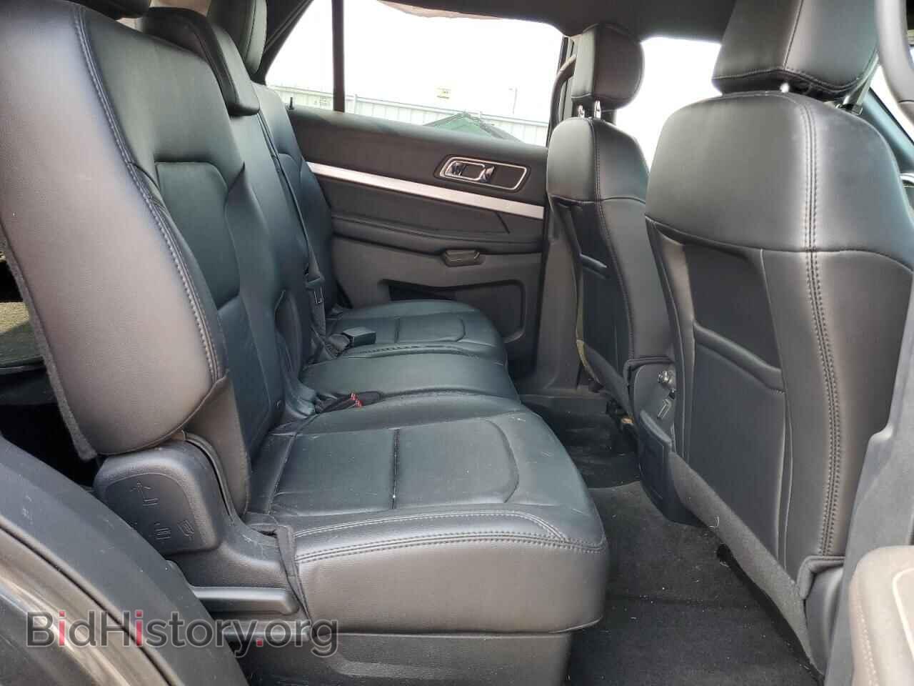 2017 FORD EXPLORER - VIN: 1FM5K8D88HGD16503 - Фото 11