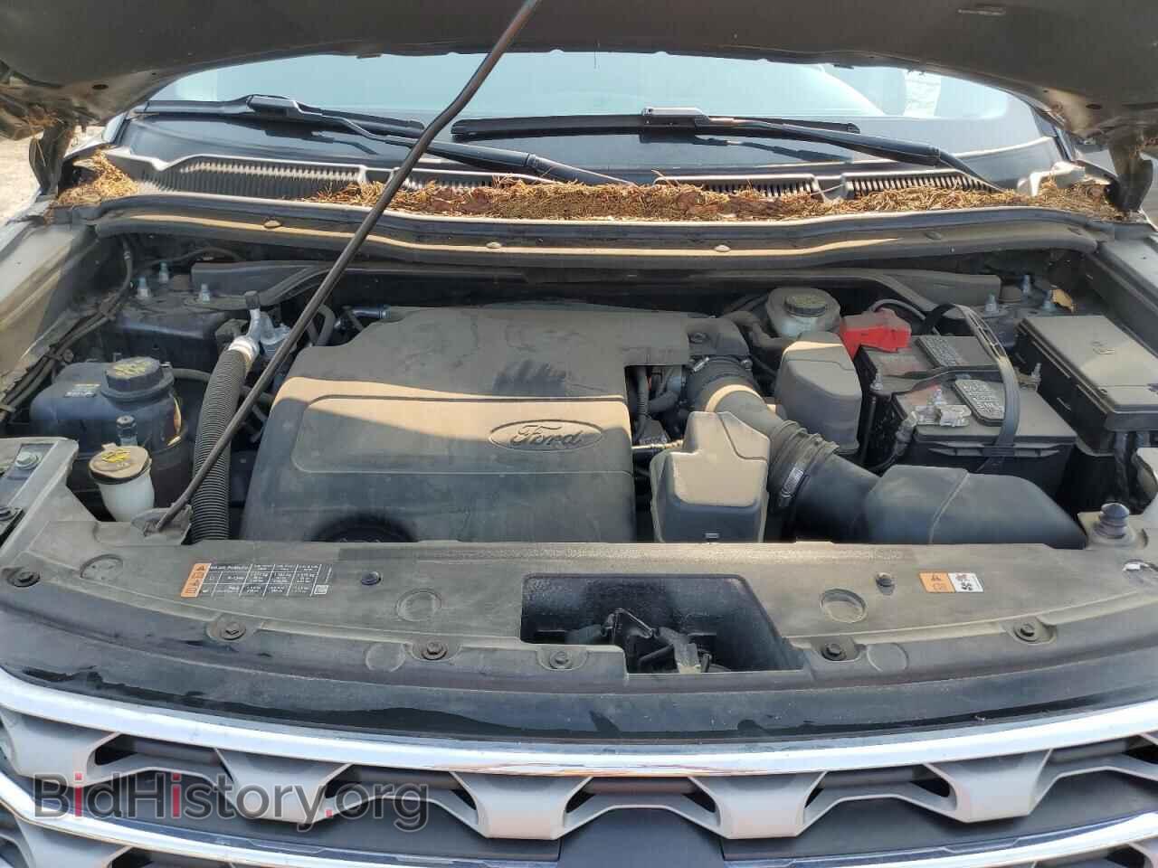 2017 FORD EXPLORER - VIN: 1FM5K8D88HGD16503 - Фото 12