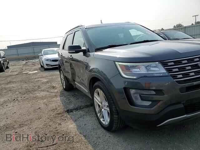 2017 FORD EXPLORER - VIN: 1FM5K8D88HGD16503 - Фото 14