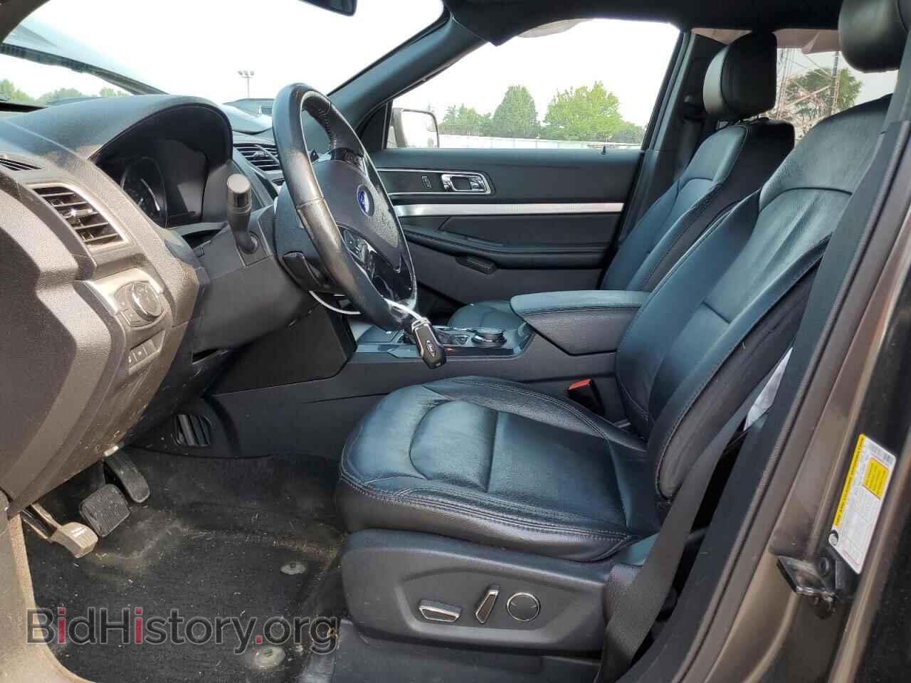 2017 FORD EXPLORER - VIN: 1FM5K8D88HGD16503 - Фото 7