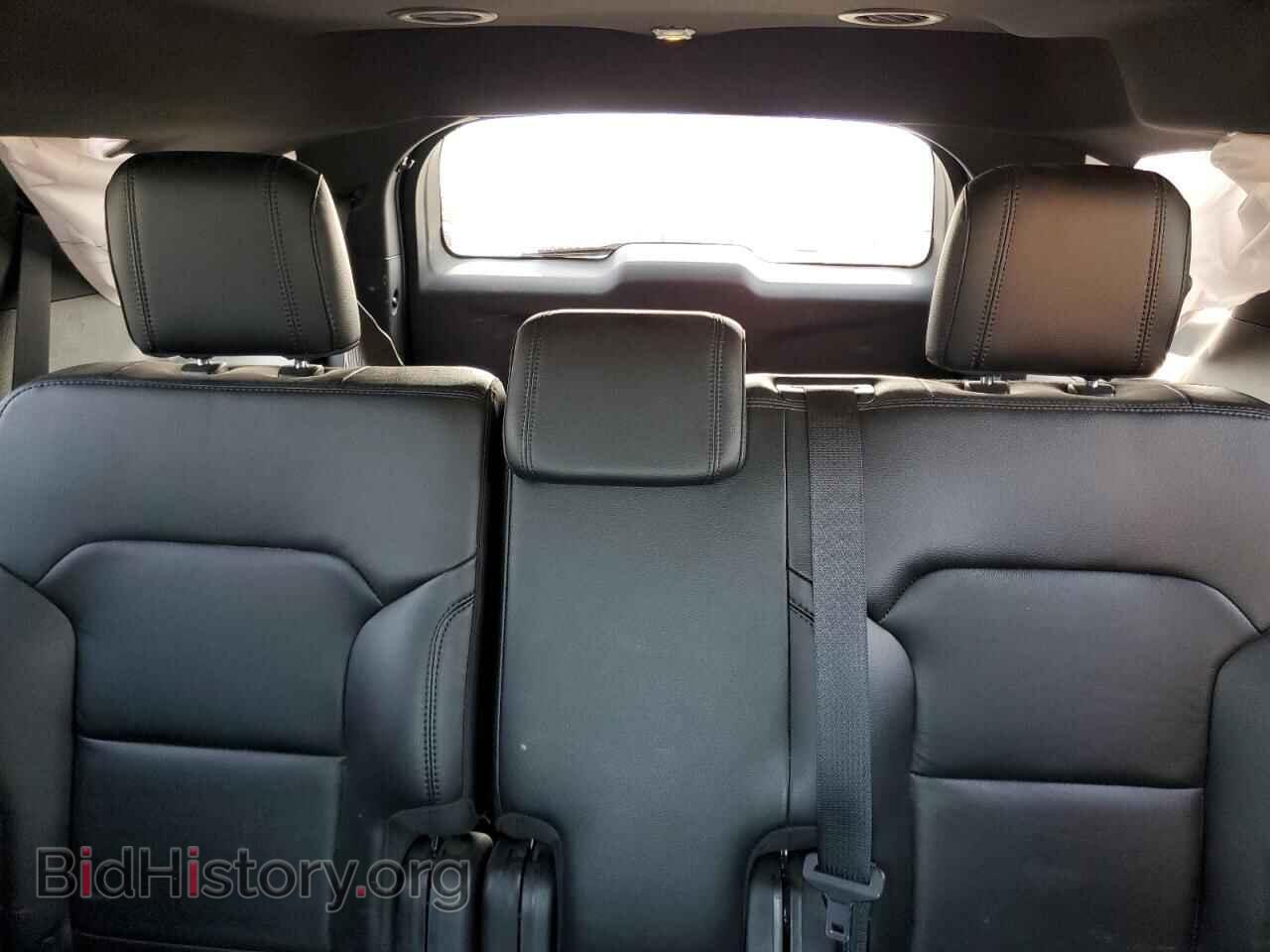 2017 FORD EXPLORER - VIN: 1FM5K8D88HGD16503 - Фото 10