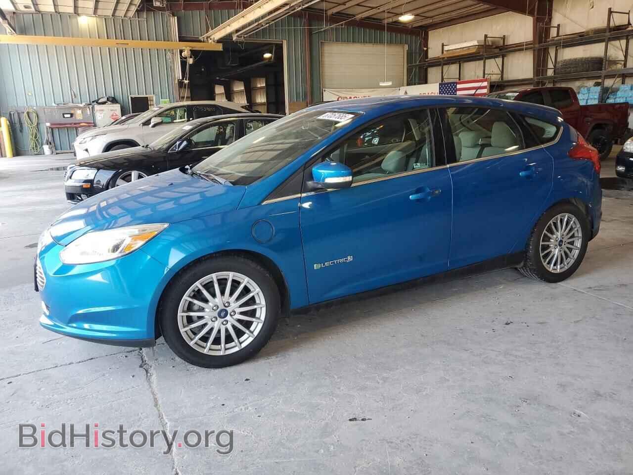 Фотография 1FAHP3R4XCL373528 - FORD FOCUS 2012