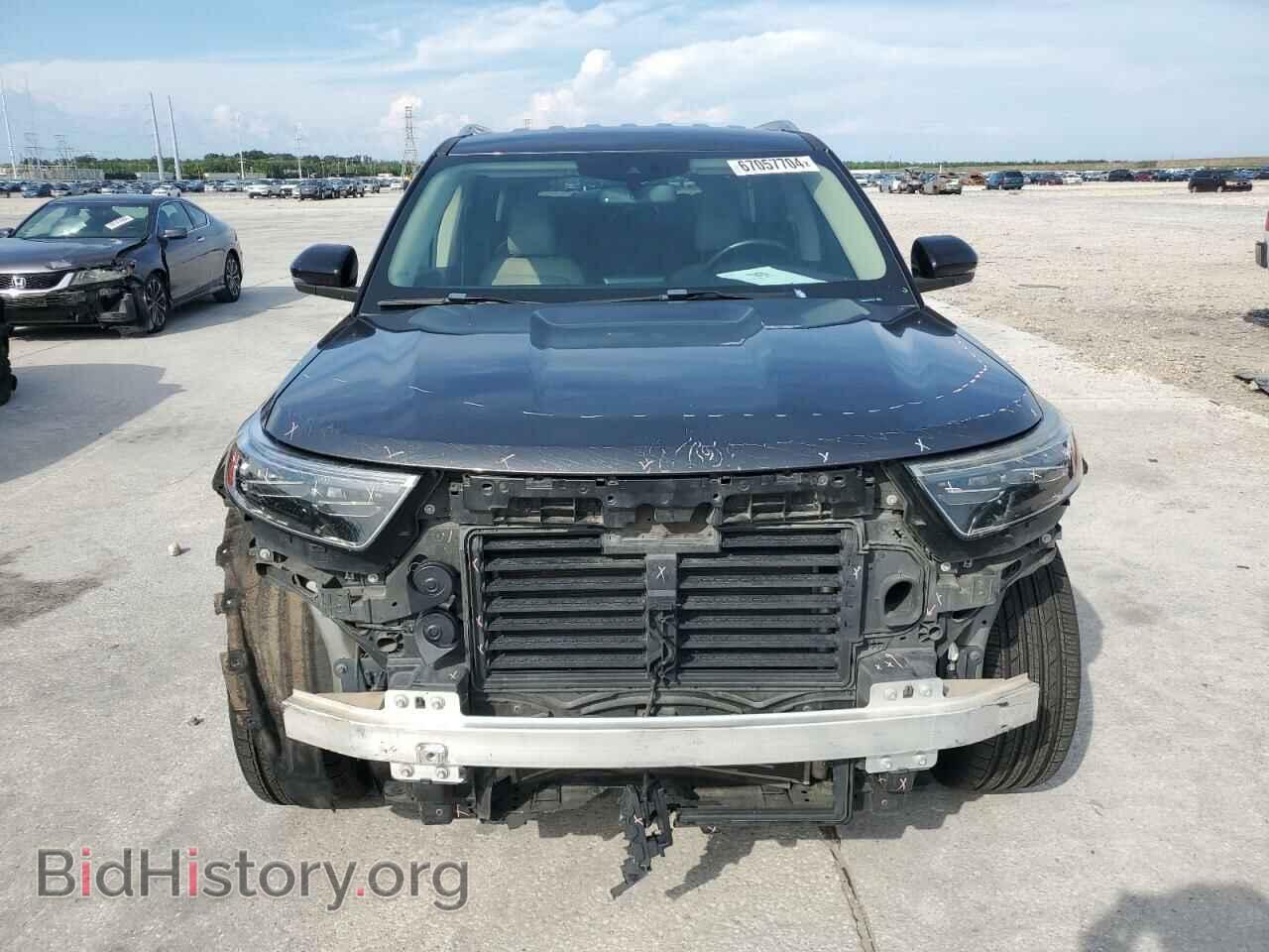 2020 FORD EXPLORER - VIN: 1FMSK8FH8LGA81173 - Фото 5