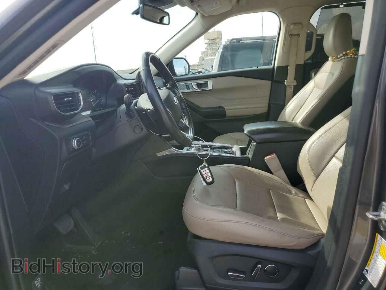 2020 FORD EXPLORER - VIN: 1FMSK8FH8LGA81173 - Фото 7