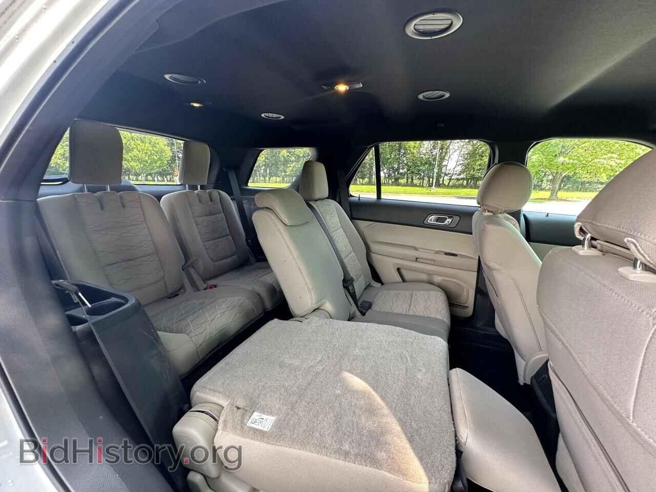 2014 FORD EXPLORER - VIN: 1FM5K8B85EGB44624 - Фото 6