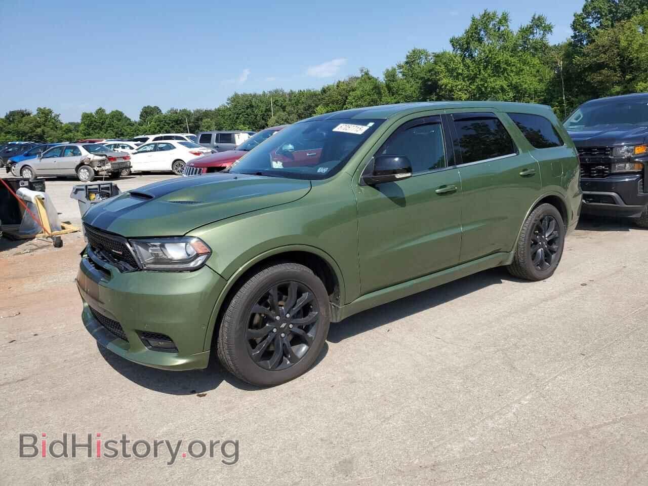 Фотография 1C4SDJCT2KC692319 - DODGE DURANGO 2019