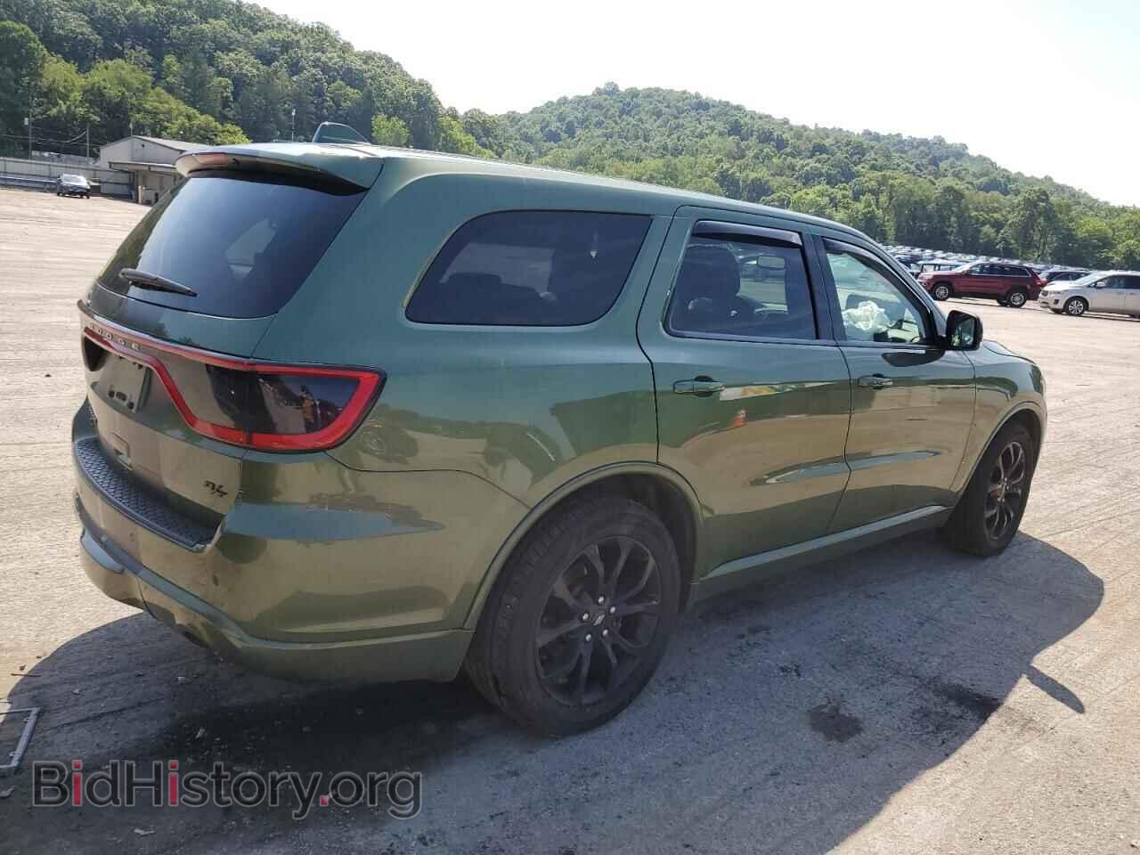 2019 DODGE DURANGO - VIN: 1C4SDJCT2KC692319 - Photo 3