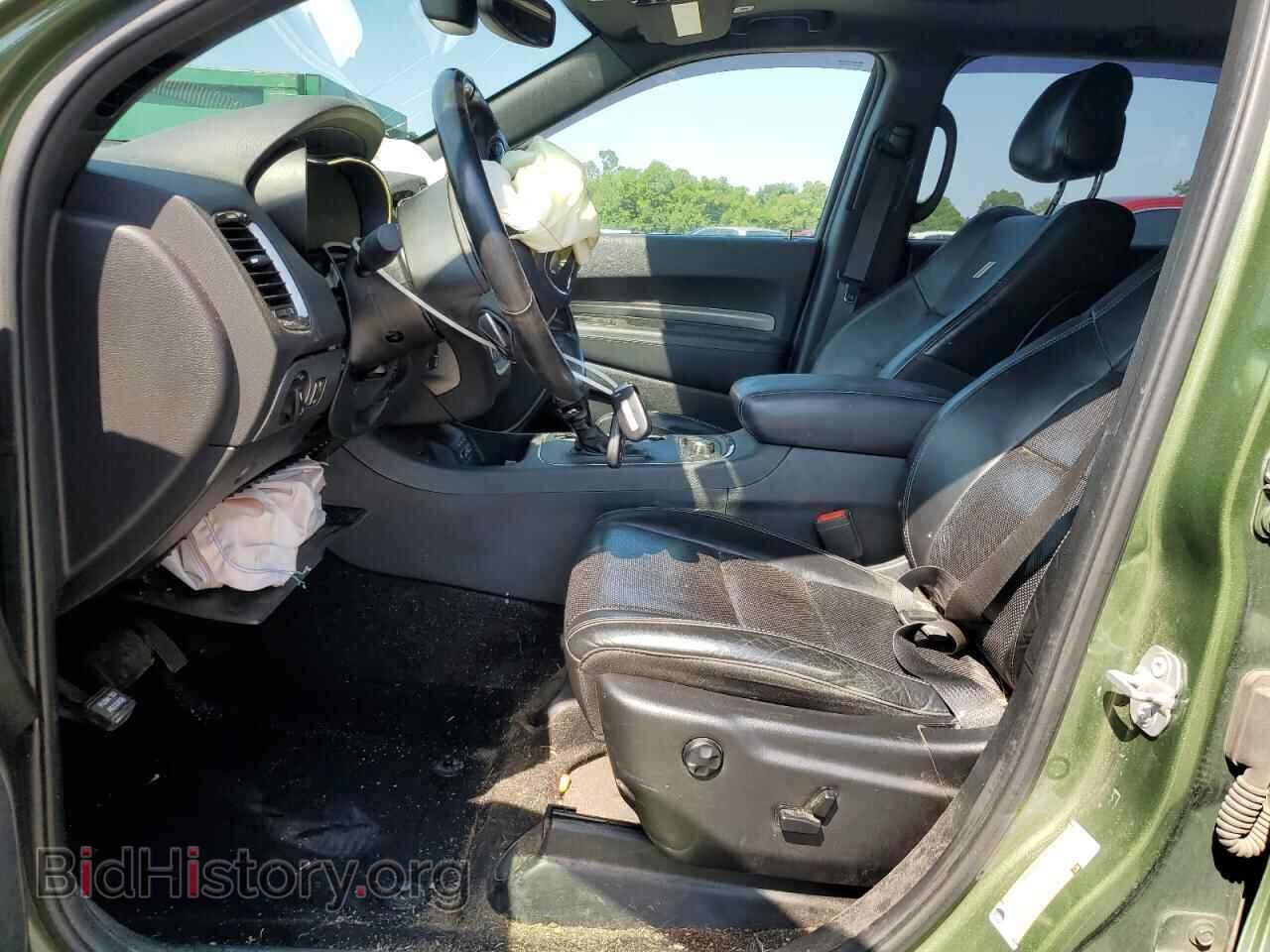 2019 DODGE DURANGO - VIN: 1C4SDJCT2KC692319 - Photo 7