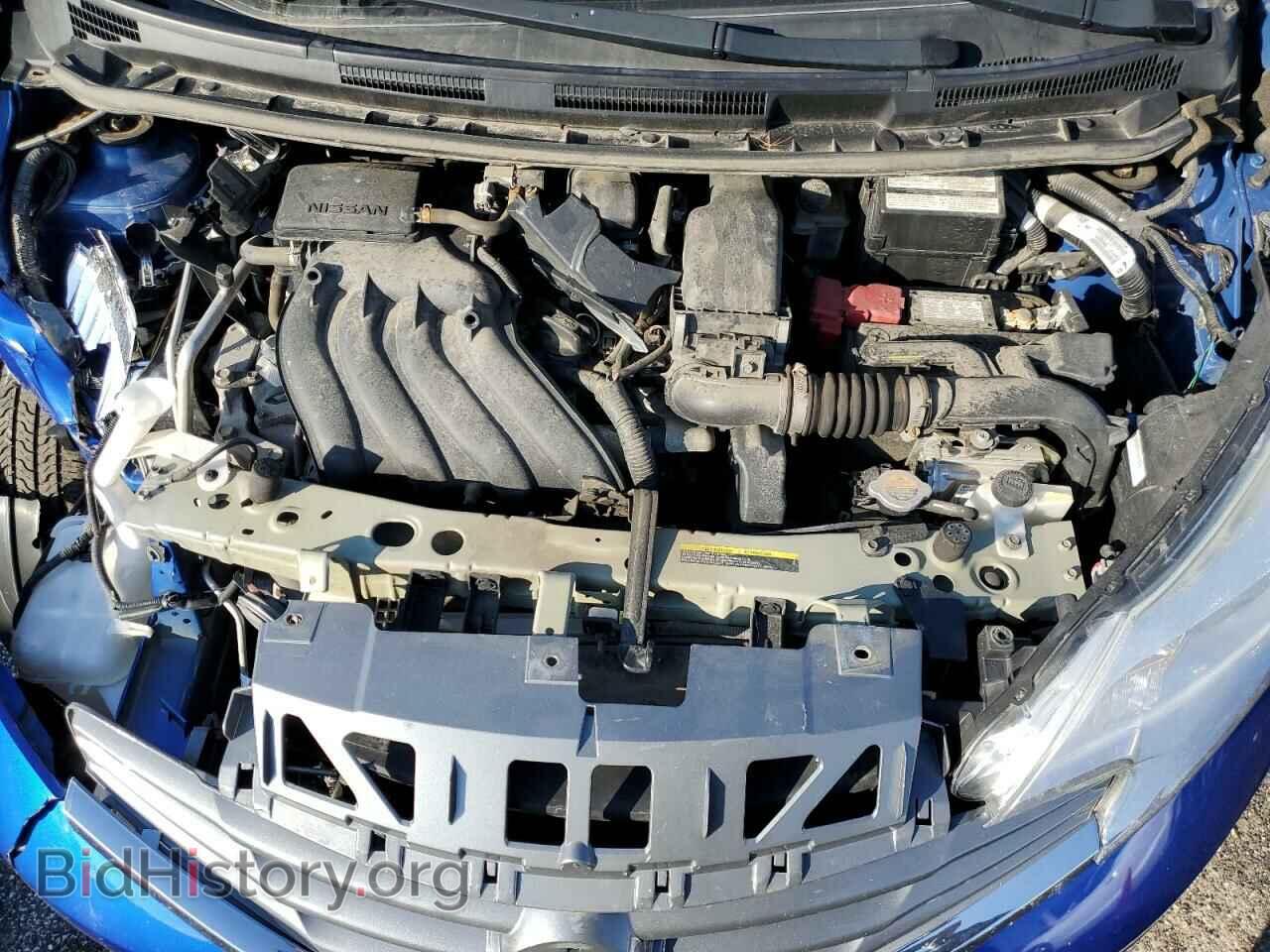 2016 NISSAN VERSA - VIN: 3N1CE2CP1GL384518 - Фото 7