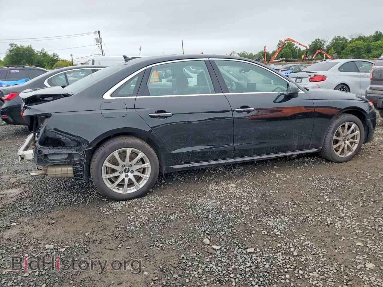 2023 AUDI A4 - VIN: WAUABAF48PN012499 - Photo 3