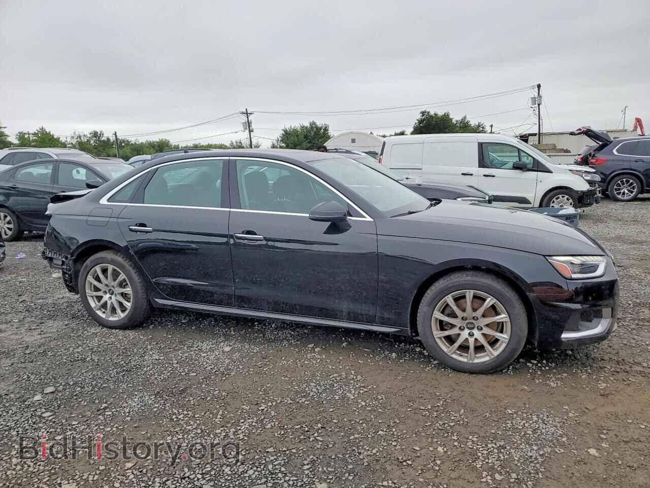 2023 AUDI A4 - VIN: WAUABAF48PN012499 - Photo 4