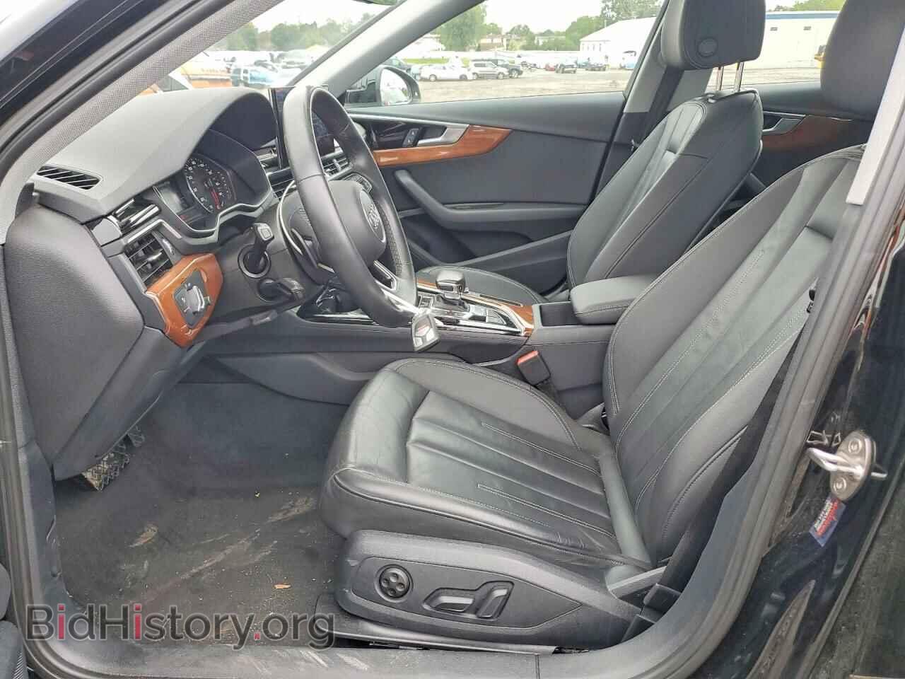 2023 AUDI A4 - VIN: WAUABAF48PN012499 - Photo 7