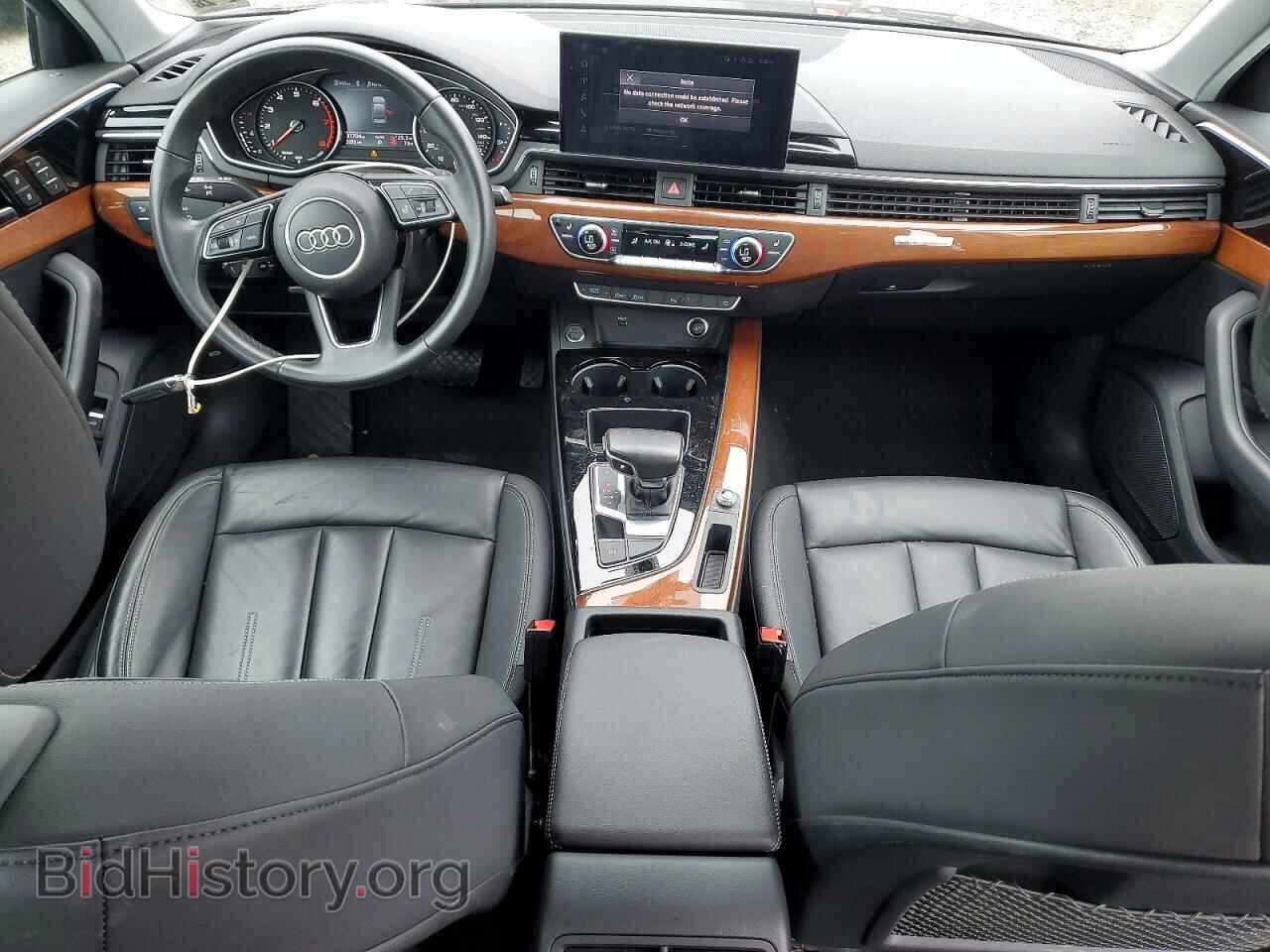 2023 AUDI A4 - VIN: WAUABAF48PN012499 - Photo 8