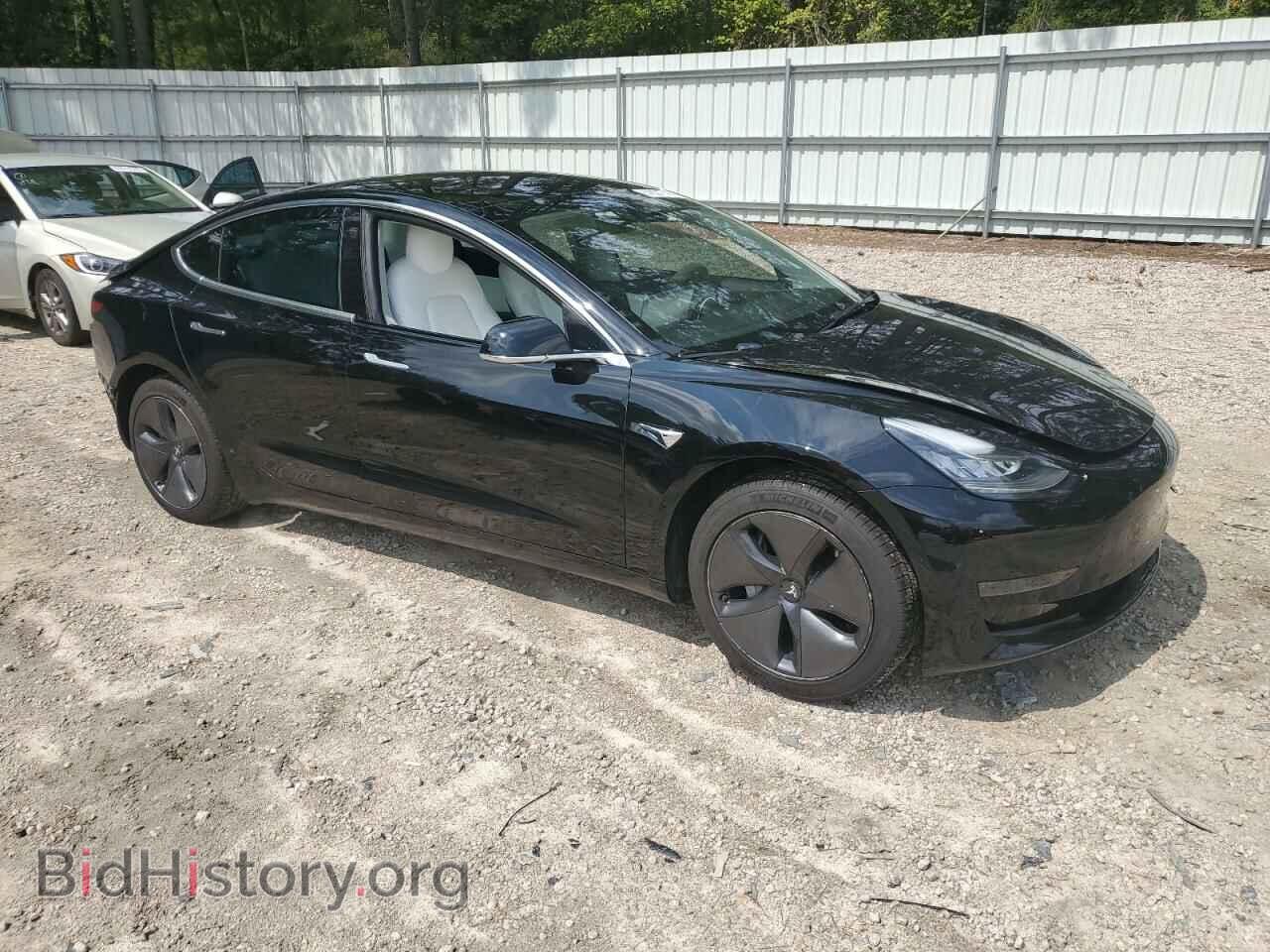 2019 TESLA MODEL 3 - VIN: 5YJ3E1EA4KF431385 - Photo 4