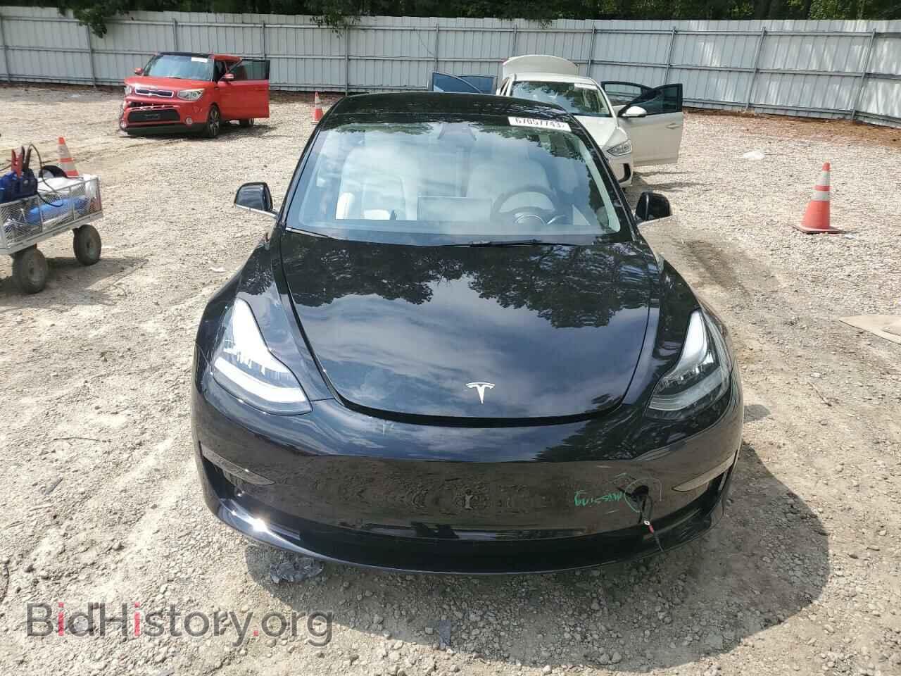 2019 TESLA MODEL 3 - VIN: 5YJ3E1EA4KF431385 - Photo 5