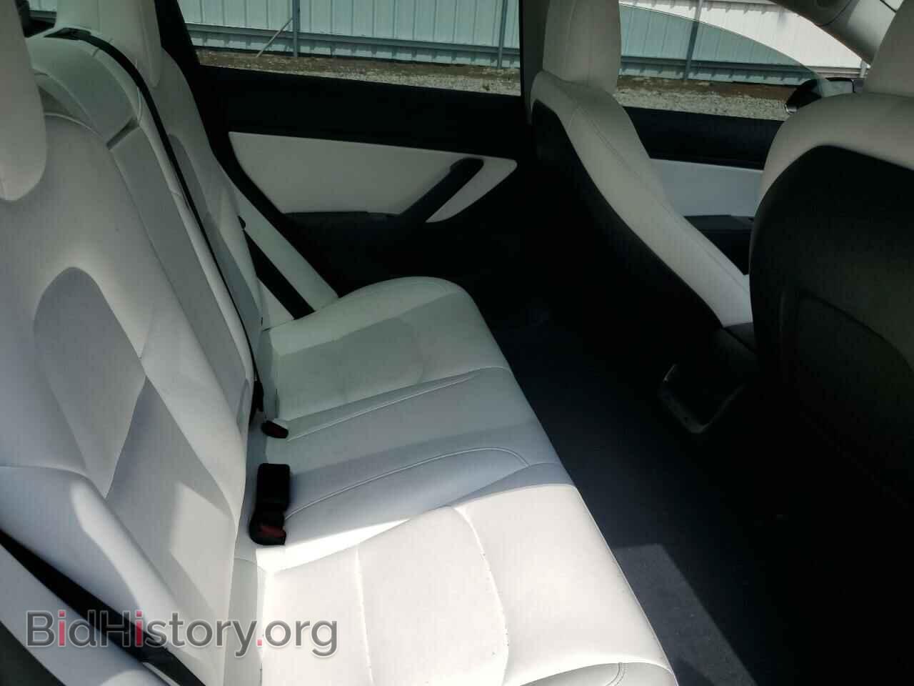 2019 TESLA MODEL 3 - VIN: 5YJ3E1EA4KF431385 - Photo 10