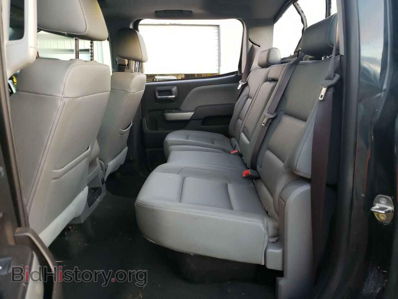 2017 CHEVROLET SILVERADO - VIN: 1GC4K0CY1HF164976 - Фото 6