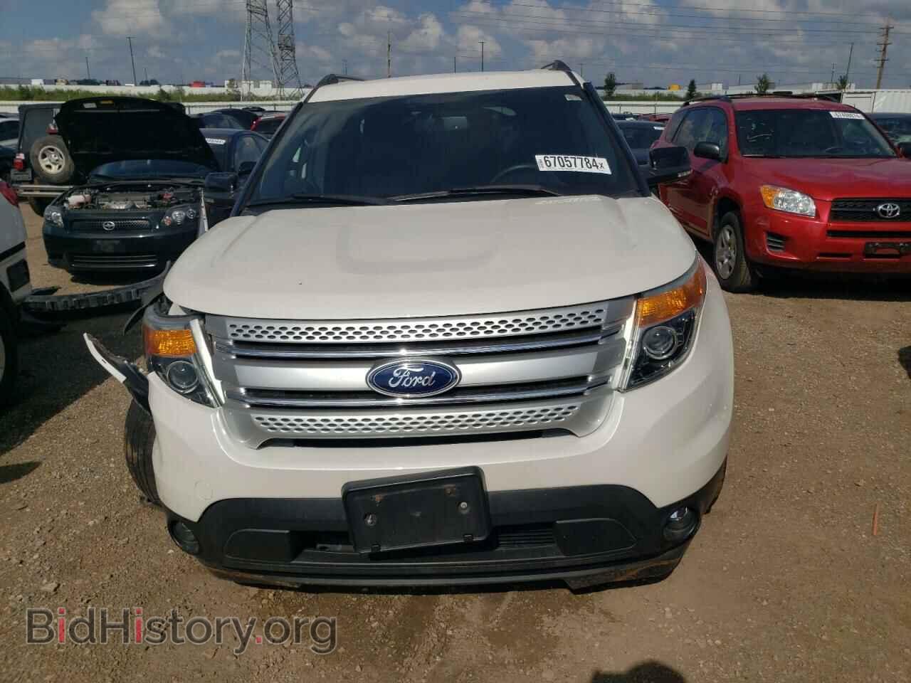 2015 FORD EXPLORER - VIN: 1FM5K8D88FGB30490 - Фото 5