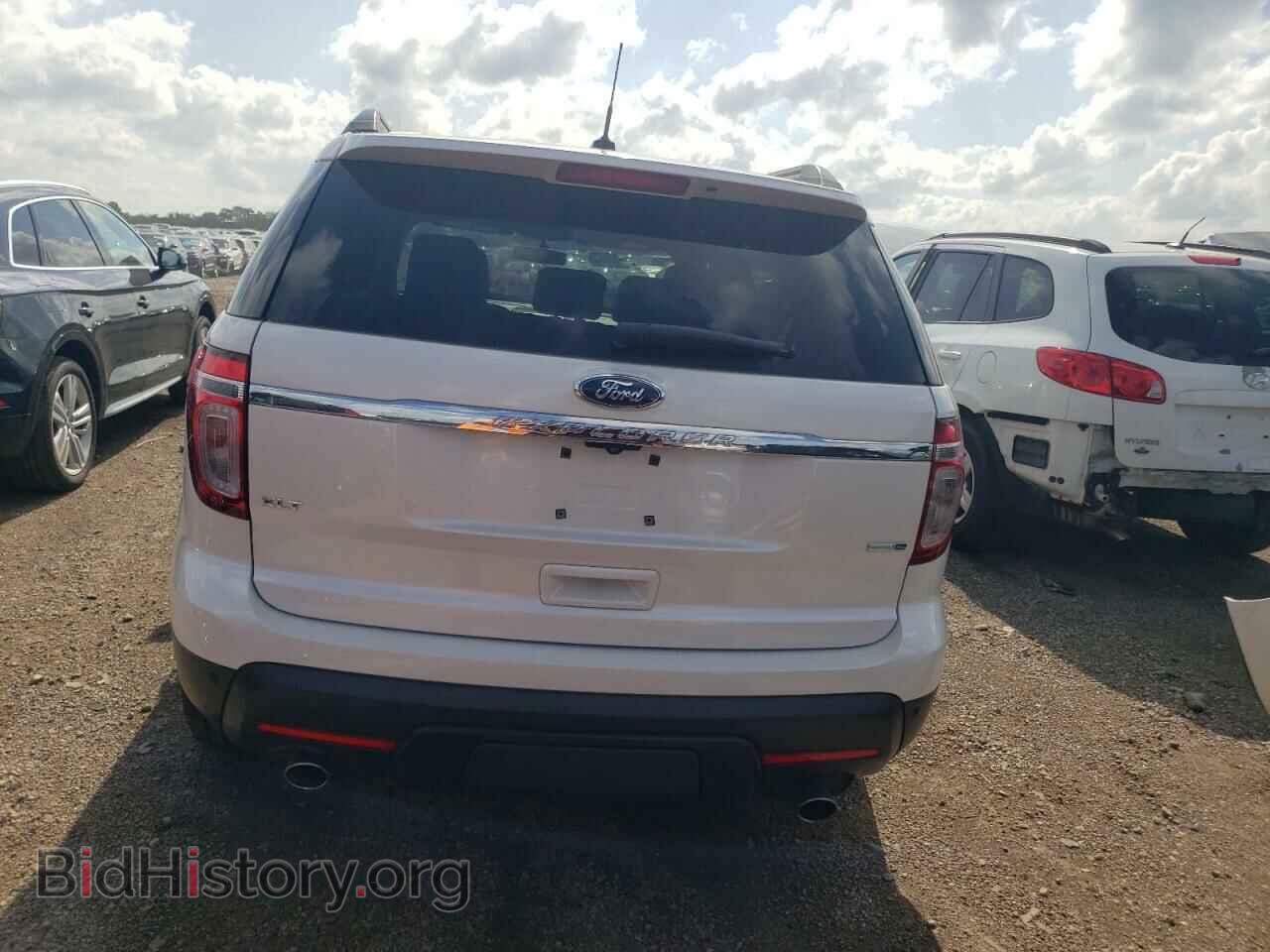 2015 FORD EXPLORER - VIN: 1FM5K8D88FGB30490 - Фото 6
