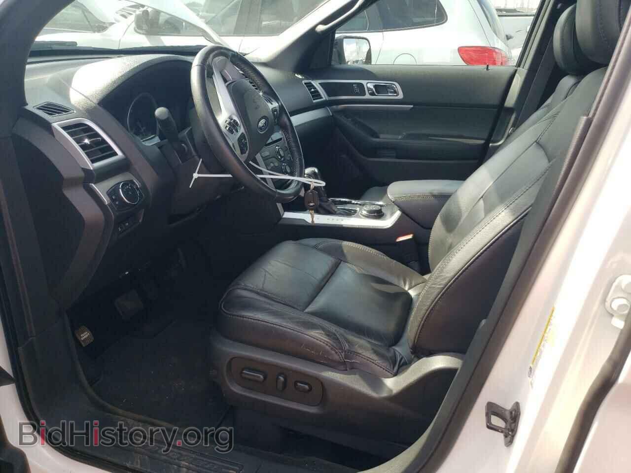 2015 FORD EXPLORER - VIN: 1FM5K8D88FGB30490 - Фото 7