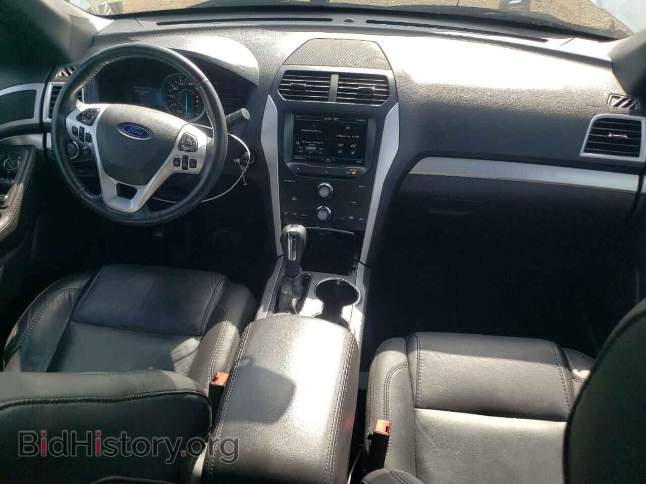 2015 FORD EXPLORER - VIN: 1FM5K8D88FGB30490 - Фото 8